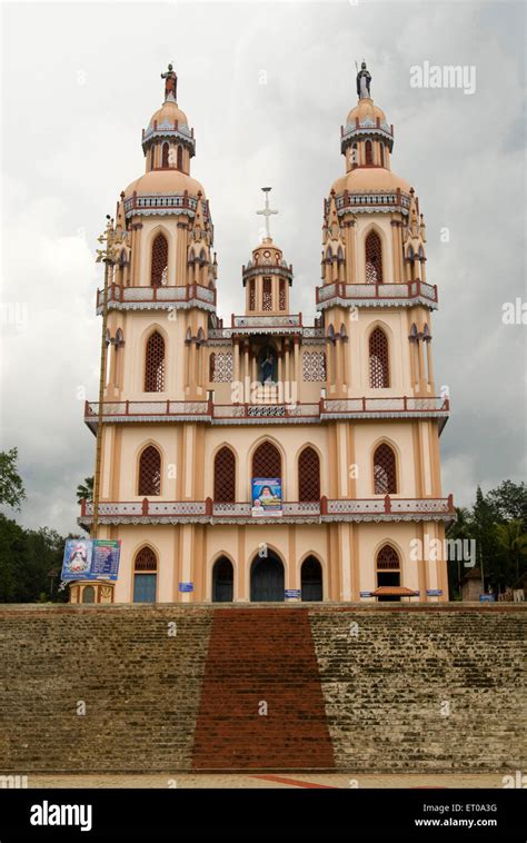 St. Mary’s Forane Church (Valiyapalli)